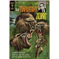 THE TWILIGHT ZONE # 33 NICE