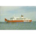Viking Line MV ALANDSFARJAN Postcard (Ramsey 35)