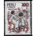 1988 Michel 1387 - fine used (o)