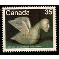 Canada 1980 Inuit Spirits 35c Used Stamp.