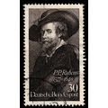 Germany 1977 Bundespost Painter Rubens 30Pfg Us...