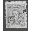 ARG 1935 3c 'JOSE DE SAN MARTIN ' FINE USED (EB...