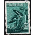 Vatican City. 1956 10L S.G.227 Used