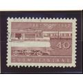 Finland Stamp Scott #390, Used