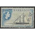 1953/1961 SG 295 - fine used (o)