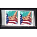 3281 33c U.S. Flag Over City Very Fine MNH CNP ...