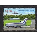 CHRISTMAS ISLAND: 2024 AIRPORT 50 YEARS, TRANS ...