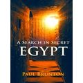A Search In Secret Egypt