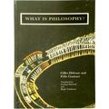 What is Philosophy by Gilles Deleuze; Felix Guattari