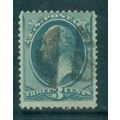 Used 158 3c George Washington Average Plus M00148