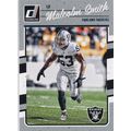 2016 Donruss Football 223 Malcolm Smith Oakland...