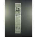 1946 Zonolite Insulation Ad - Fireproof