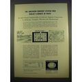 1963 The Southern Company Ad - System Paid Taxes