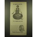 1967 Dayton Thorobred Tires Ad - $2 Against Your Life is a Poor Bet