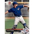 2017 Bowman Draft Baseball Hagen Danner #BD138