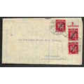 1930 GERMAN LETTER 'BRAMSTEDT TO KATTENDORF' CO...