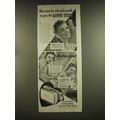 1939 Lux Soap Advertisement - Andrea Leeds - Sk...