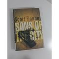 Sons OF The City By Scott Flander 1999 1st hard...