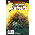 New Avengers (Vol 1) # 055 NM MODERN AGE COMICS