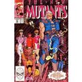 New Mutants (Vol 1) # 090 FN MODERN AGE COMICS