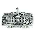 The White House Fridge Magnet