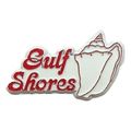 Gulf Shores Alabama Fridge Magnet