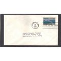 FDC 2091 20c St. Lawrence Seaway (No Cachet-Typ...