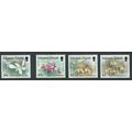 solomon Islands stamps mnh sg748 sg 748 set orc...