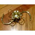 Rogers Luster Magic candle holders