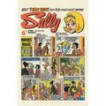 Magic Brooch Girls Face Colour Changing Sally 1...