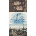 Harbour Potato Season Jersey Ship Greetings 3x ...