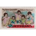 Dionne Quintuplets Wishing You A Happy Birthday...