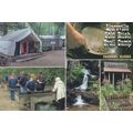 Liarsville Gold Rush Trail Camp Skagway Alaska ...