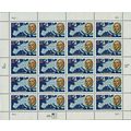 George Marshall Twenty Sheet of Twenty 32 Cent ...