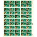 Antarctic Explorers Sheet of Fifty 25 Cent Post...
