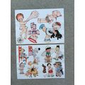 DIE CUT 3D CARD TOPPERS - KIDS 1