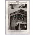French Army Staff Headquarters France World War...