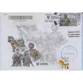 UKRAINE FDC Kyiv Offensive Guard National POLIC...