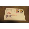 1973 Bermuda FDC Cover - H.R.H Princess Anne Ro...