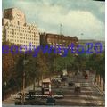 Embankment, London, England, Salmon Series, Pos...