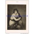 Madame Le Brun and Her Daughter - Madame Le Bru...