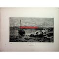 Tanning The Herring Nets (Motherless On Reverse...