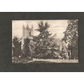 Postcard Kent Chiddingstone St Marys Church