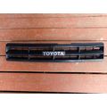 1984 85 86 87 Toyota Corolla Grill OEM 53111-12720