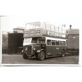 Black & White Photograph of Trent Motor Tractio...