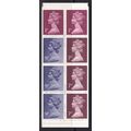 GB 1978 SG FB8 UMM - Booklet (D-134 (6))