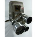 Vintage 1950s Keystone Capri K-27 8mm Movie Cam...