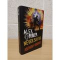 Alex Rider - Never Say Die - Anthony Horowitz -...