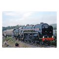 pu2784 - Engine No.70000 Britannia at Bewdley E...