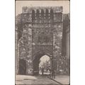 The Westgate, Winchester, Hampshire, 1907 - Wyk...